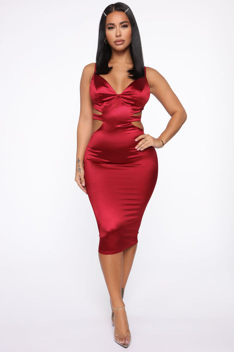 Fashion nova selena dress top