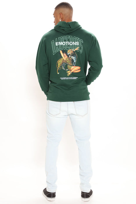 Primitive store moods hoodie