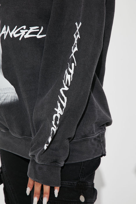 Xxxtentacion angel hoodie clearance