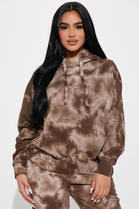 Fashion nova tie dye joggers sale