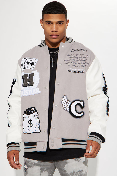 11 Ways to Wear a Letterman Style Jacket