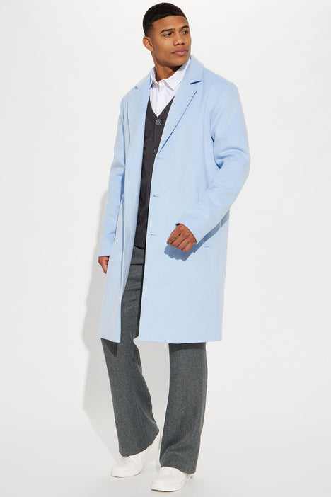 Buy blue coat clearance