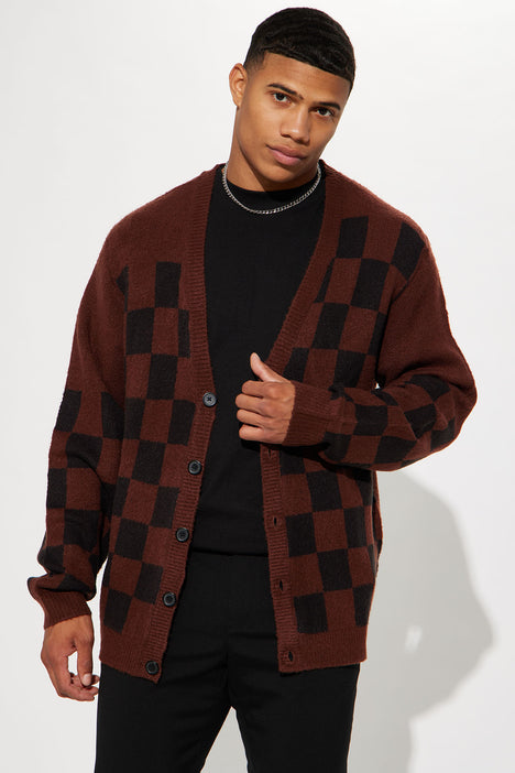 Men's sales cozy sweater