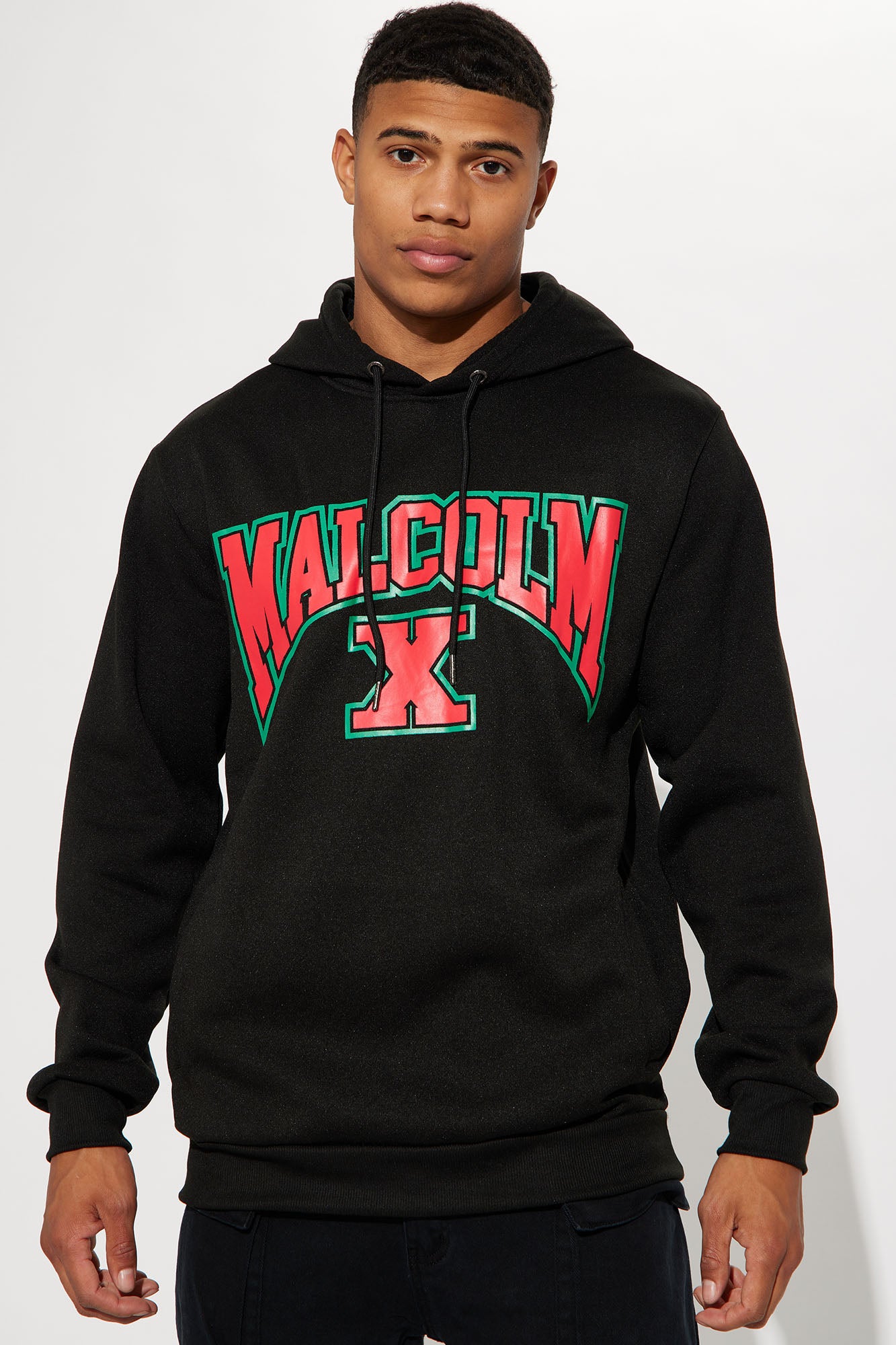 Malcolm x online hoodies