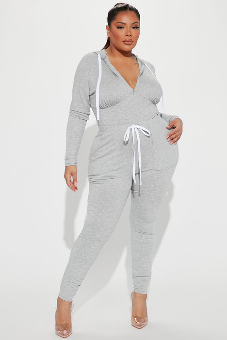 Long sleeve jumpsuit fashion online nova