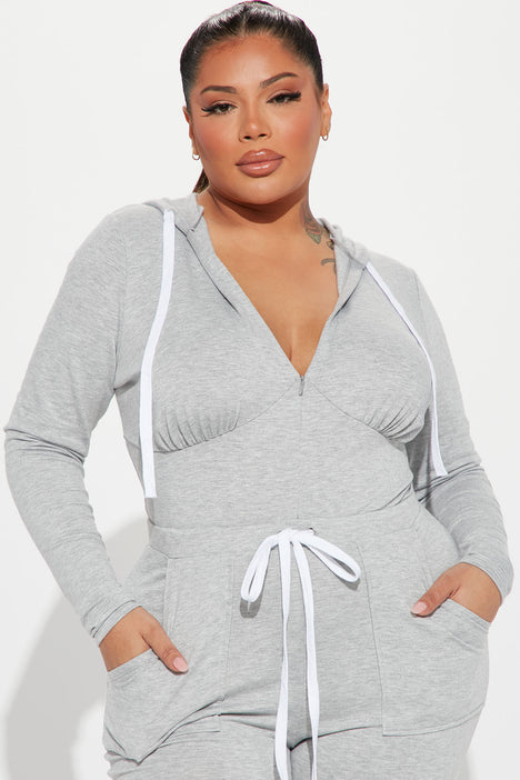 Long sleeve jumpsuit fashion online nova