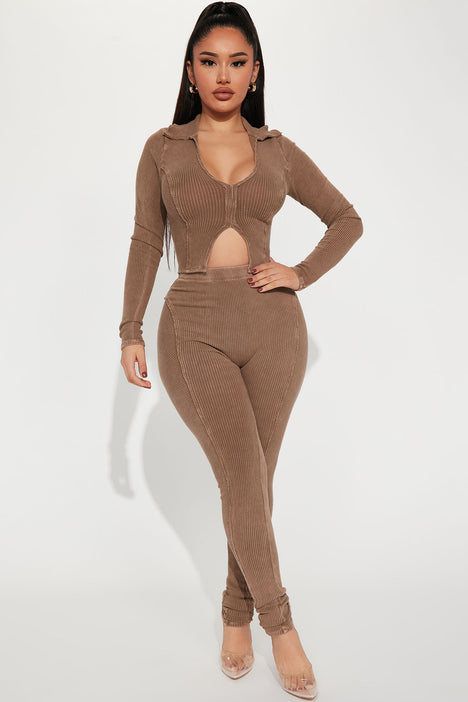 Fashion nova deals leggings set