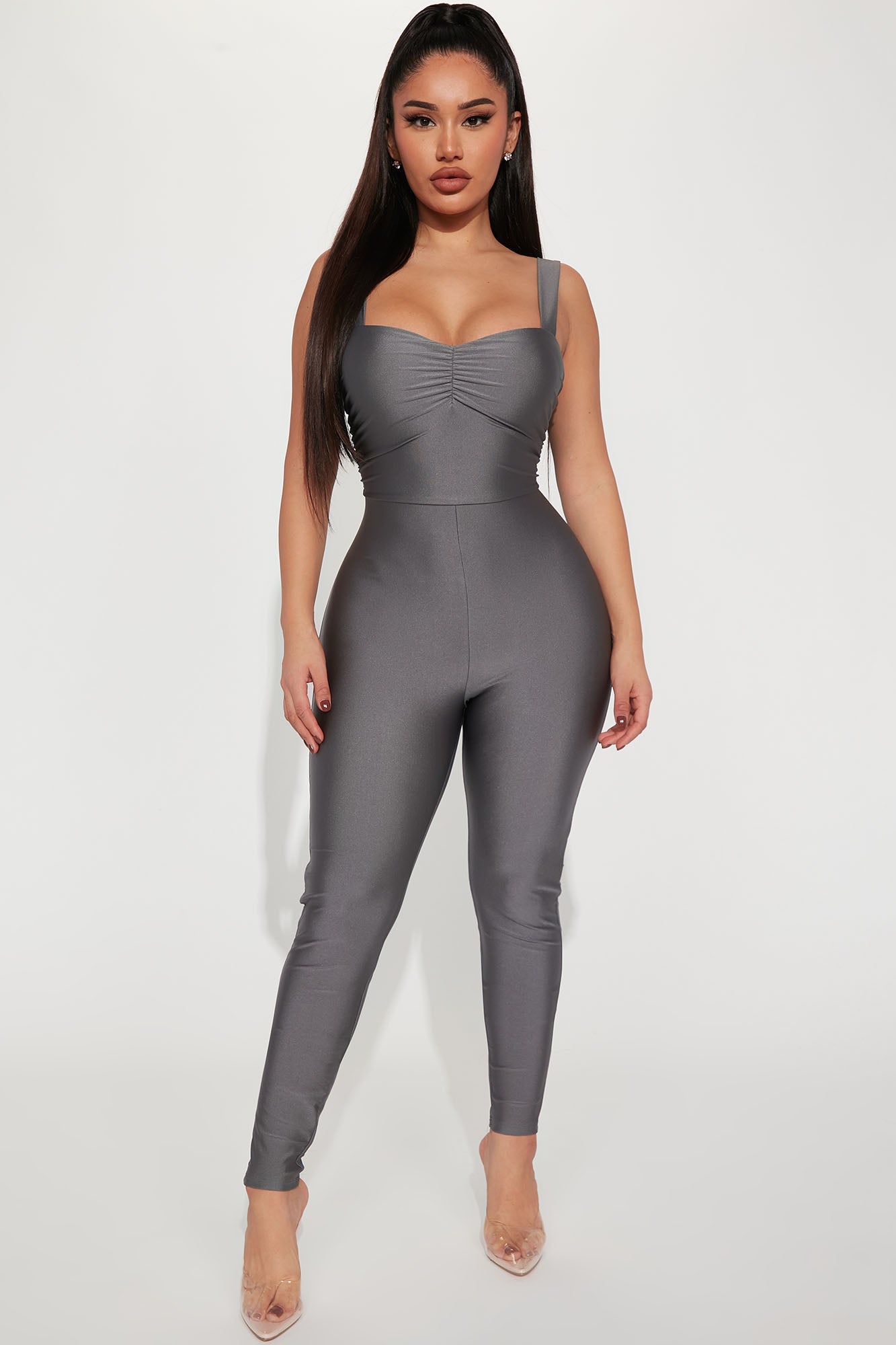 Fashion nova sales selena jumpsuit