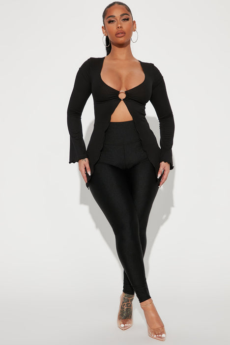 Fashion nova tights clearance