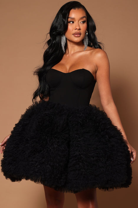 Fashion nova clearance peplum dress