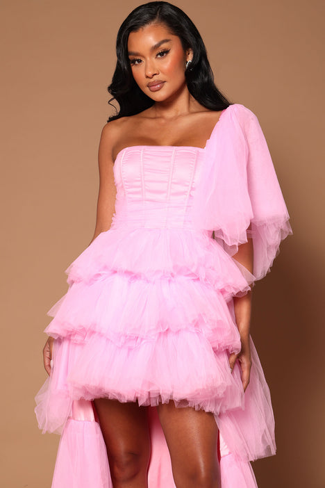 Off the tulle deals gown fashion nova