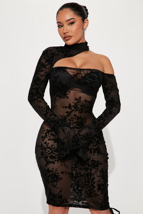 Vestidos cortos fashion nova on sale