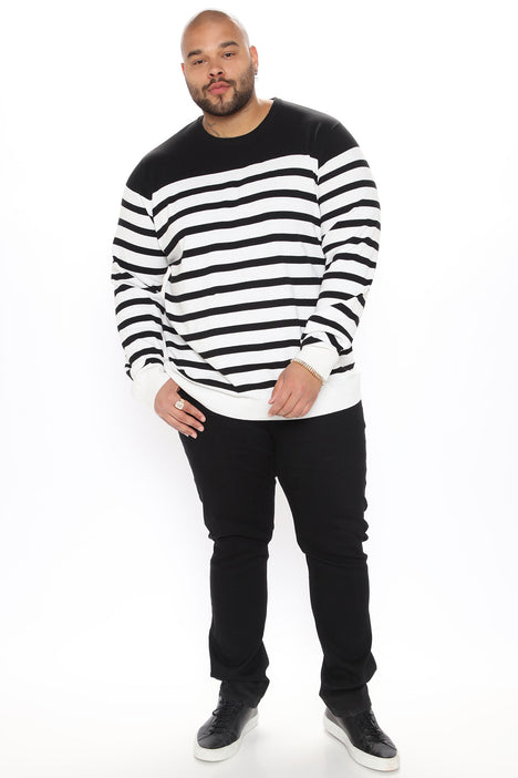 Fashion nova men sweater sale