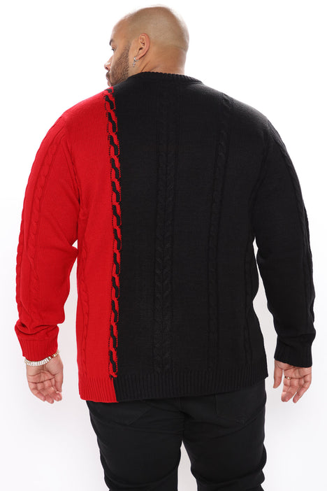 Fashion nova outlet men sweaters