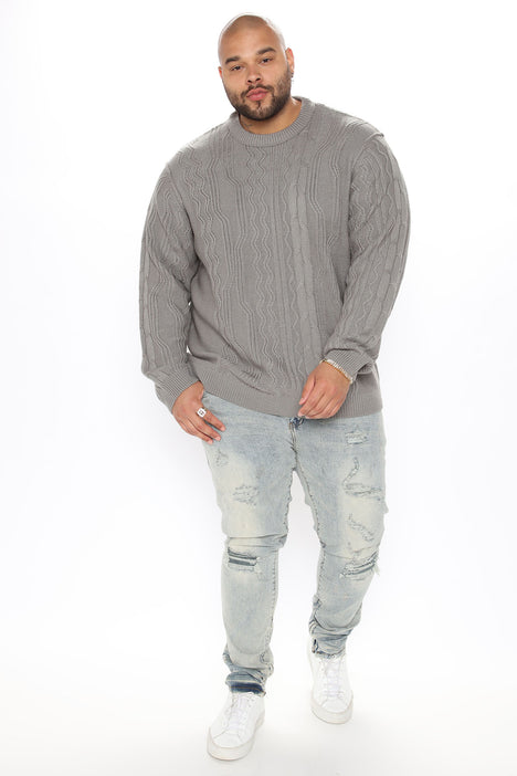 Fashion nova men sweaters 2025
