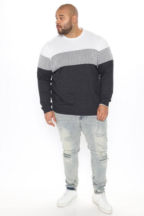 Fashion nova cheap men sweaters
