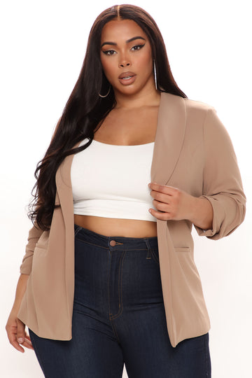 Page 4 for Discover Plus Size Coats Fashion Nova