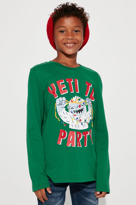 Yeti long clearance sleeve shirt