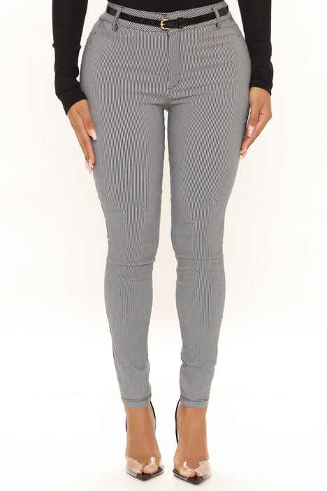 Fashion nova plaid pants store