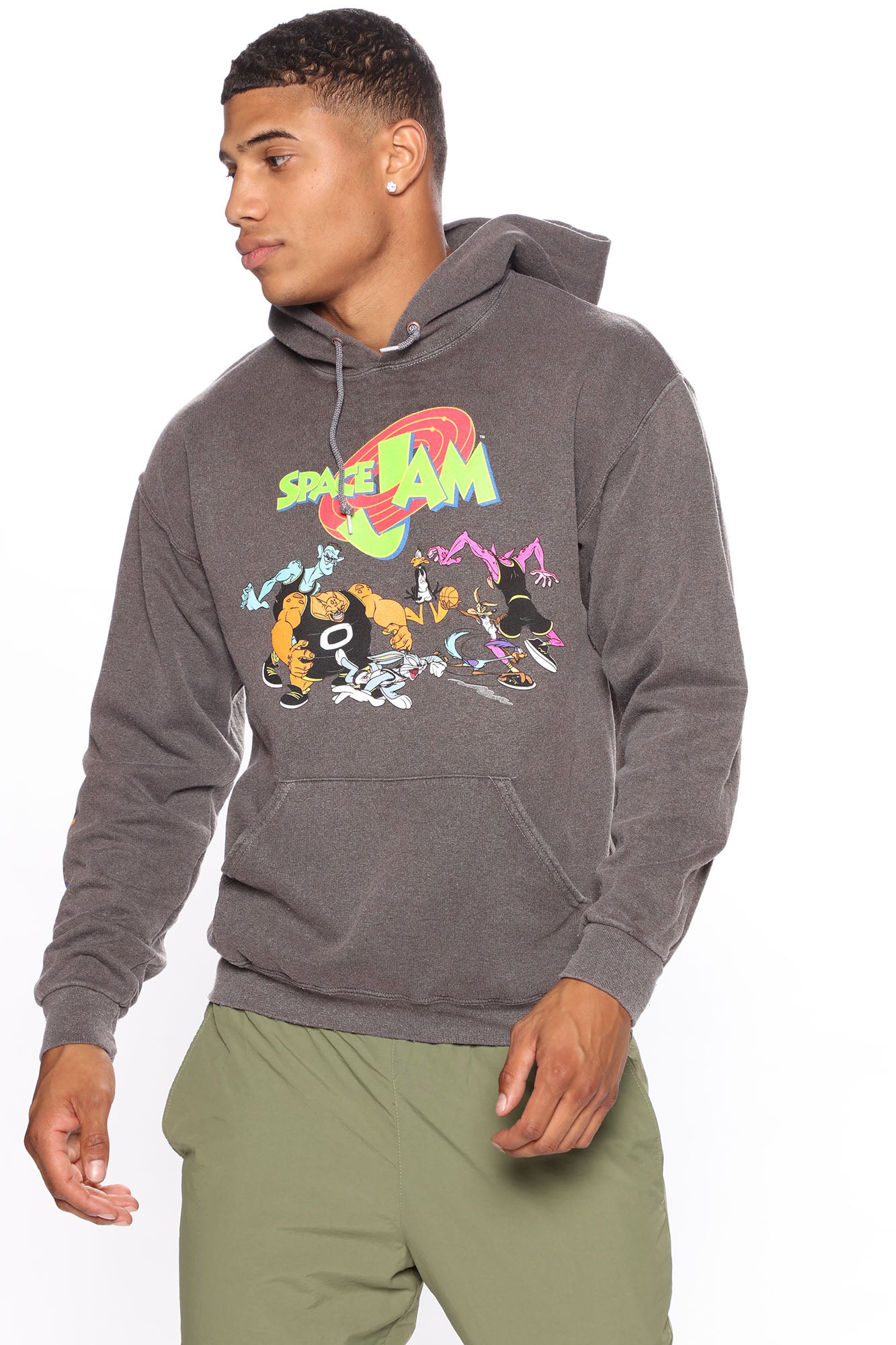 Space jam 11 hoodie hotsell