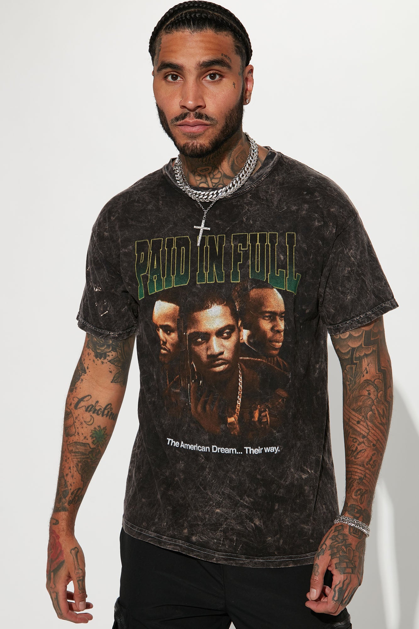 Paid in full t shirt sale