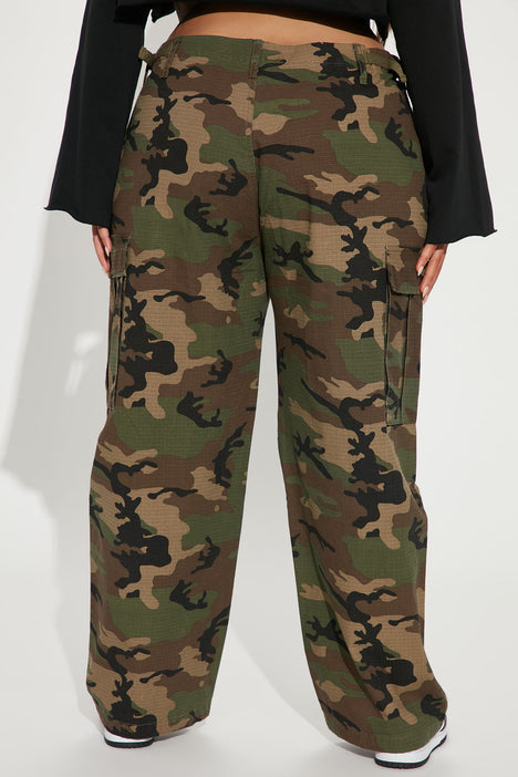 Circle The Drain Camouflage Pant Camouflage Fashion Nova