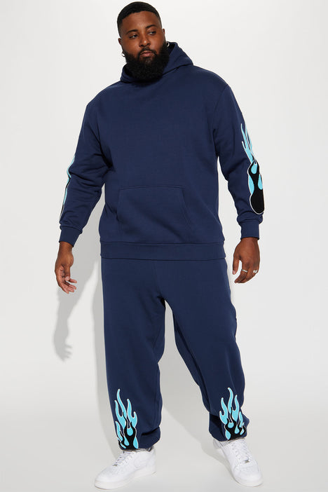 Fashion nova men hotsell tracksuit