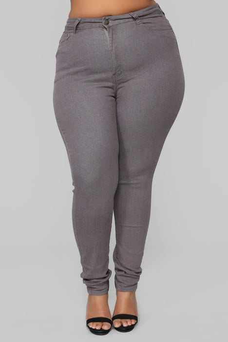 Fashion nova jeans plus size discount