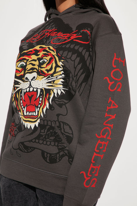 H and on sale m tiger hoodie