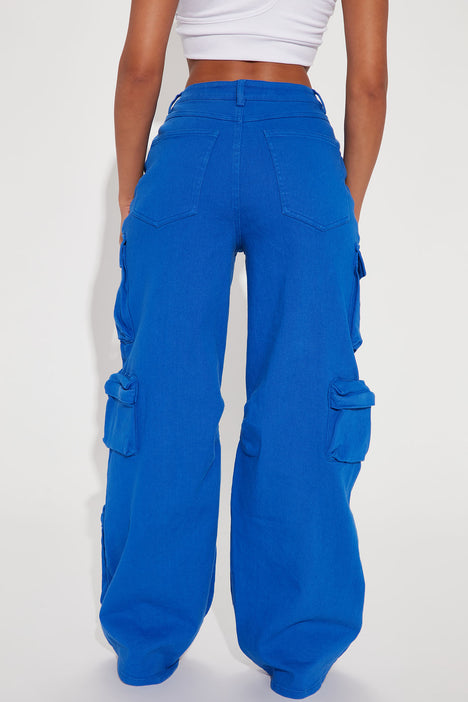 - Blue Rise Nights Cargo Nova Fashion | Nova, High Fashion Tokyo Jeans Jean |