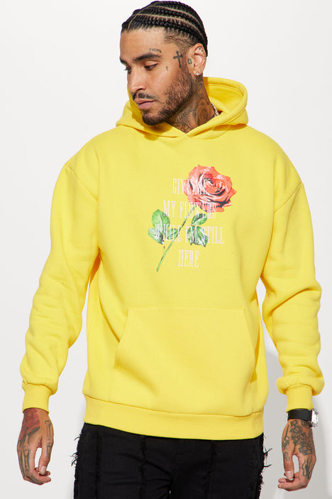 Buy deals yellow hoodie