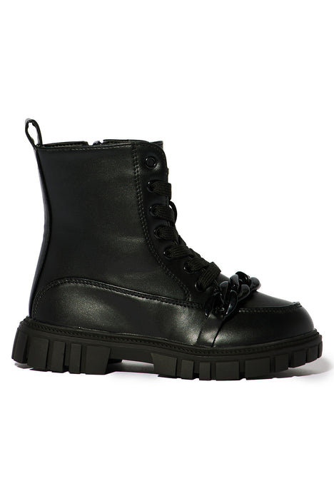Fashion nova combat boots store