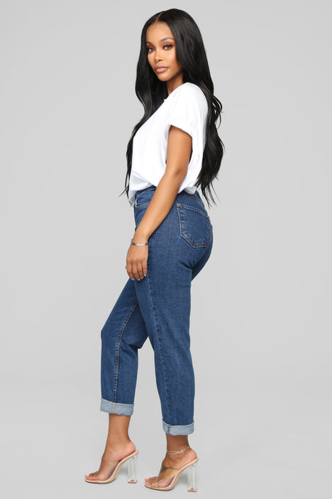 I got it from sales my mama jeans fashion nova