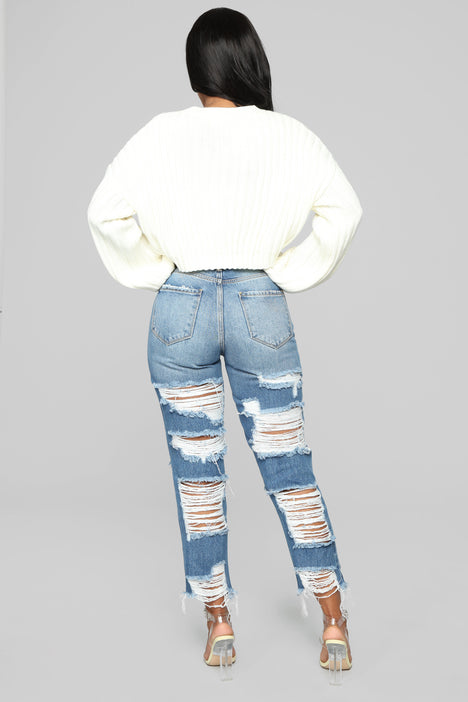 Bennie clearance boyfriend jeans