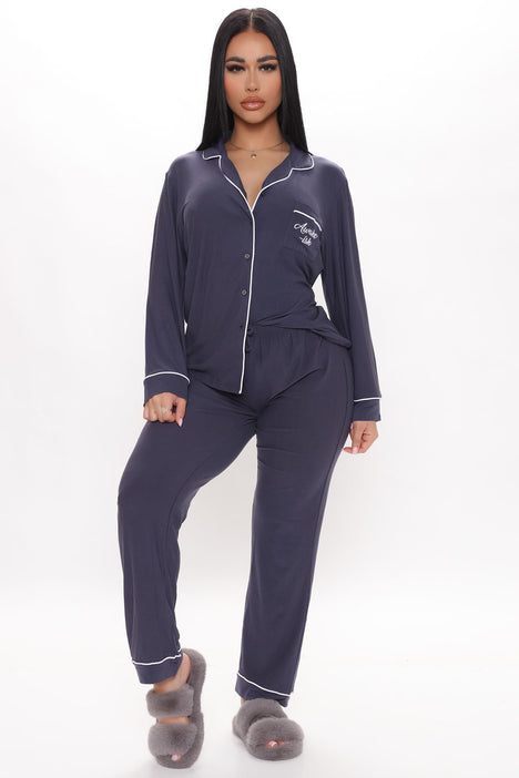 Fashion hot sale nova pajamas