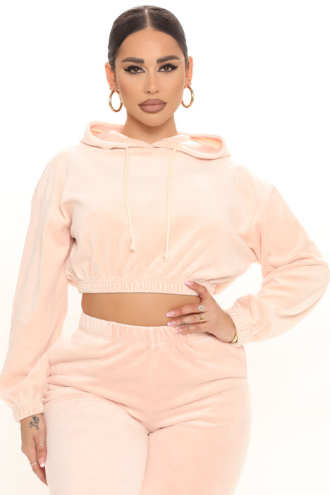 Fashion nova crop hoodie clearance