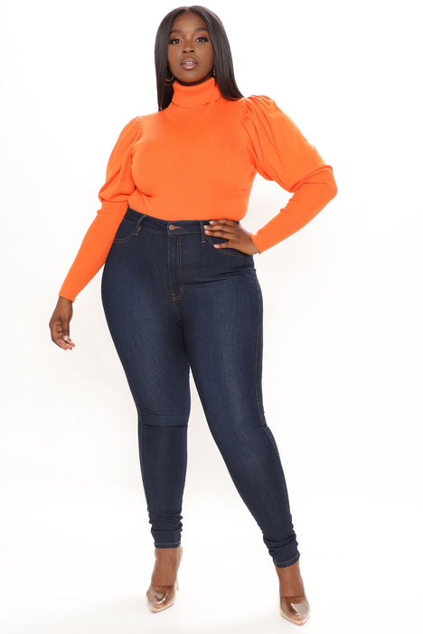 Fashion nova plus size sweaters best sale