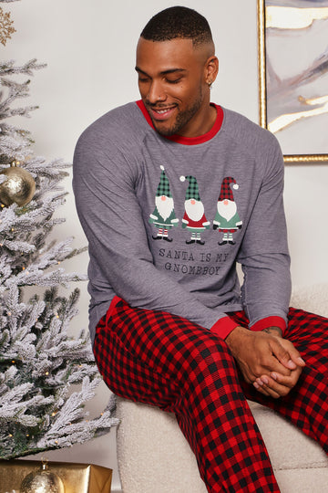Mens christmas pajamas outlet