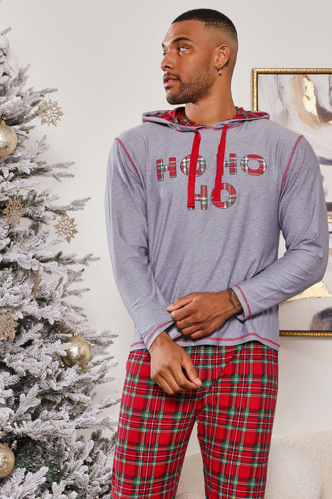 Ho ho ho pajamas 2025