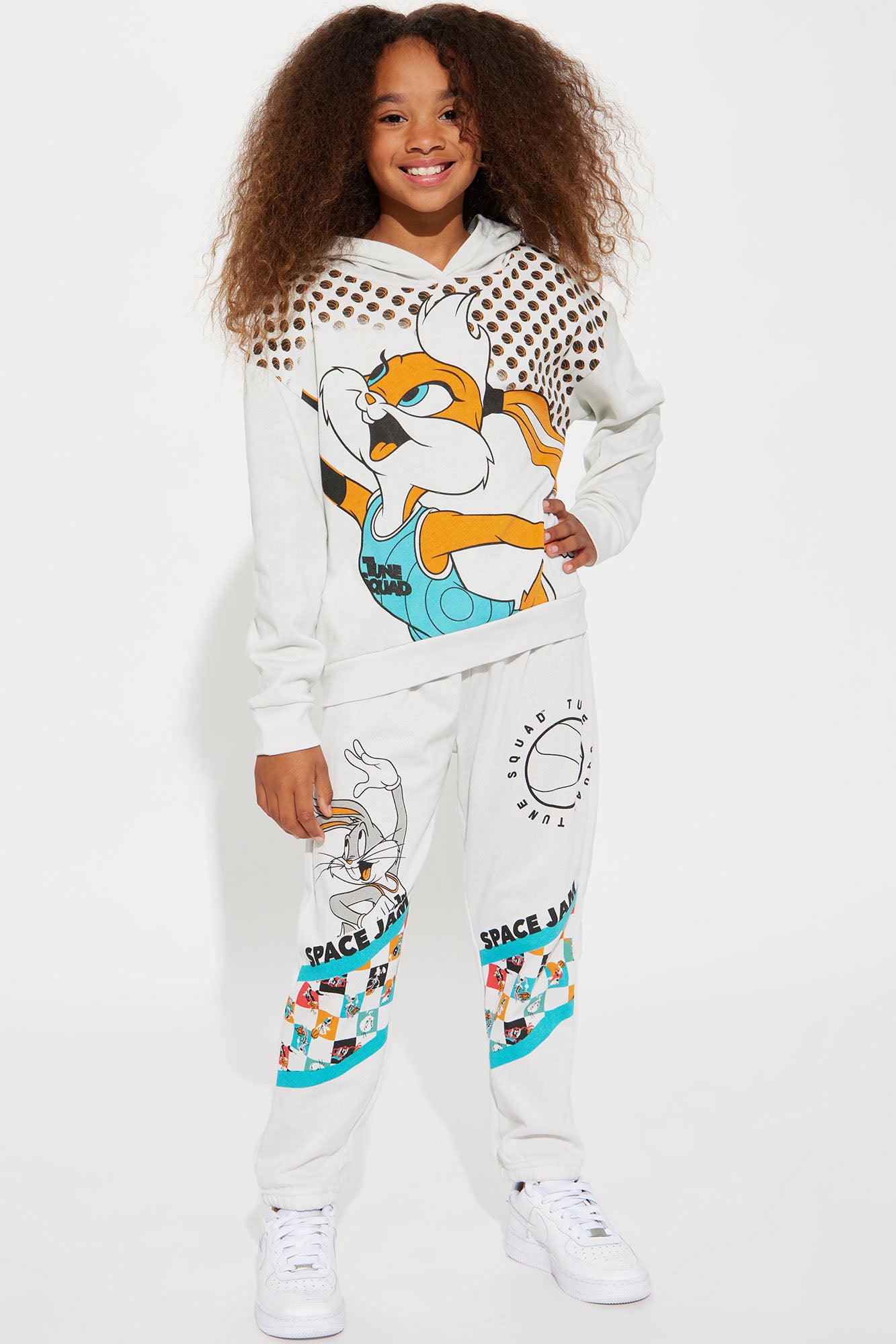 Space shop jam tracksuit