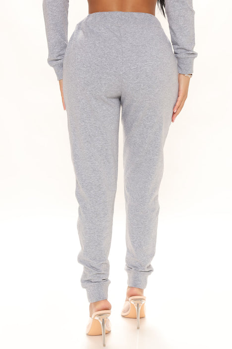 Latest and greatest french terry sales jogger