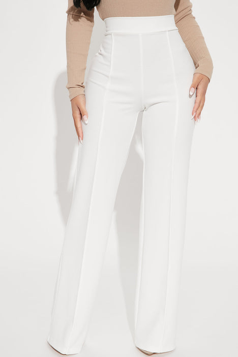 Victoria high waisted hotsell dress pants fashion nova