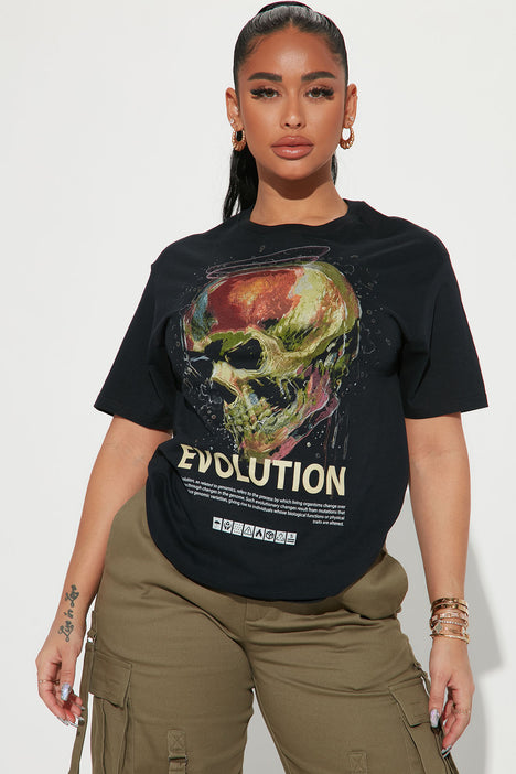 Fashion nova hotsell graphic tee