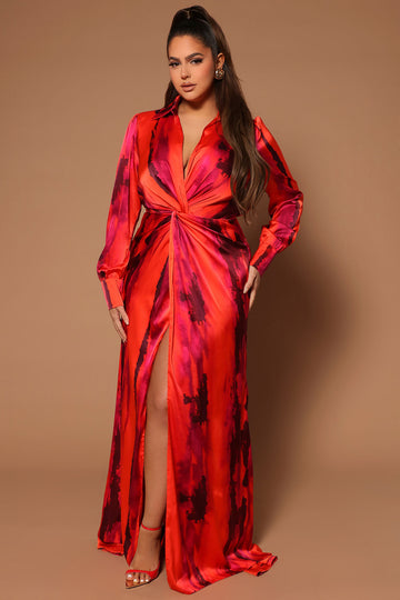 Fashion nova long cheap dresses plus size
