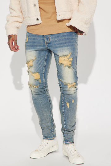 Terren skinny jeans cheap