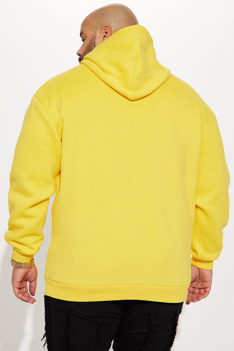 Rm discount yellow hoodie