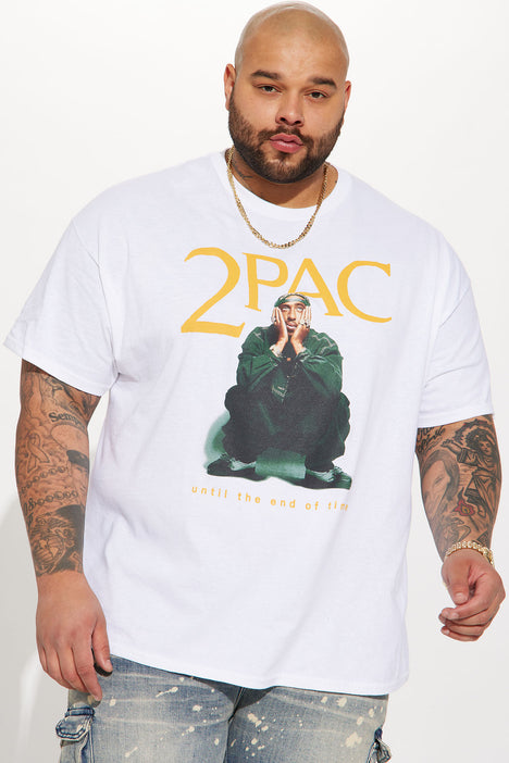 Tupac t deals shirt culture kings