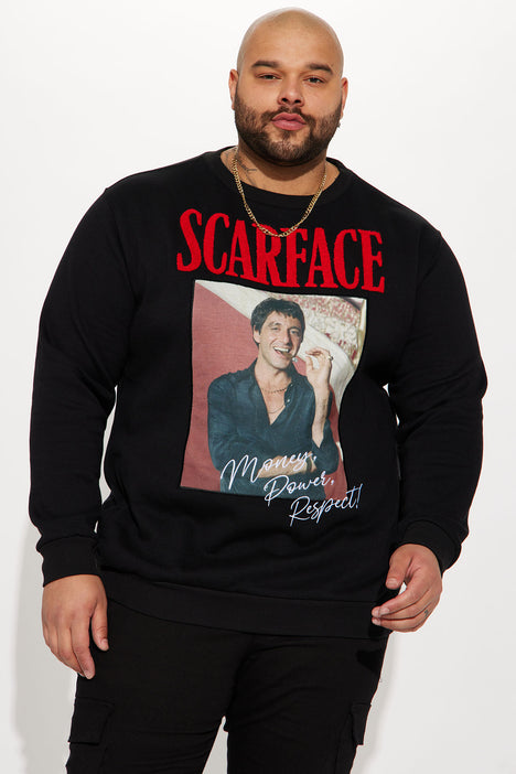 Scarface crewneck on sale