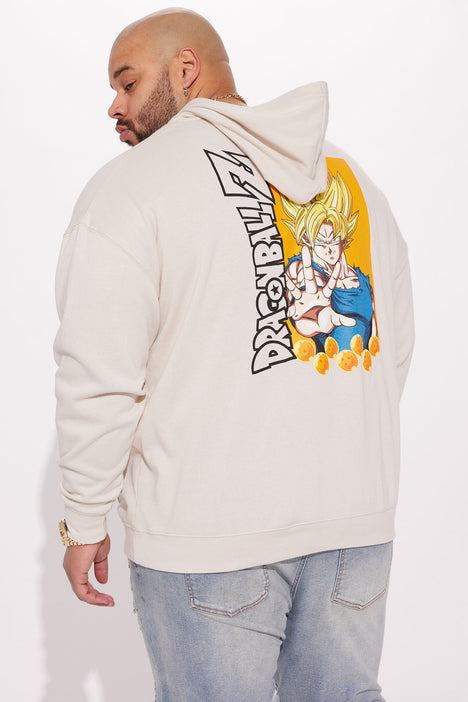 Primitive super saiyan goku hoodie online