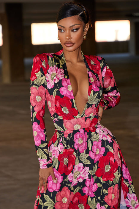 Fashion nova summer maxi sales dress